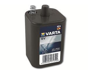BATTERIA RICARICABILE VARTA Batteria a blocco Varta 431, batteria tipo 4R25, b