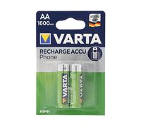 BATTERIA RICARICABILE VARTA Batteria per telefono Varta T399 Mignon/AA 1600mAh
