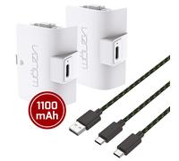 Venom Alta Capacità 1100mAh Ricaricabile Caricabatterie - Xbox Series X / S / Un