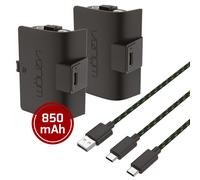 Venom Xbox Serie X / Serie S Controller Batteria Ricaricabile Pacco Doppio