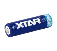 Batteria Ricaricabile Xtar 14500 Aa R6 3,7V Li-Ion 800 Mah Litio 2,96 Wh BULK