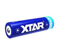 XTAR 18650-3500 - Cella industriale, 18650, 3,6 V, 3500 mAh, confezione da 1 pezzo