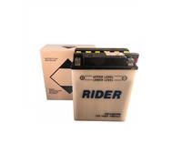 Batteria Rider 12N243ASM DUCATI Motocarro 200cc (Yuasa code 12N24-3A)