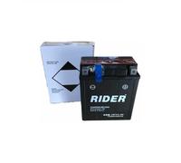 Batteria Rider CBTX7LBS SUZUKI VL Intruder LC 125cc 2000-2007 (Yuasa code YTX7L-