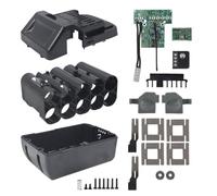 Batteria rigida per Shell BSL1830 agli ioni di batteria per il caso del vano bagagliaio, carica per la piastra di protezione per 18/20 V