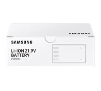 Batteria rimovibile compatibile con Samsung Jet™ 90 e Samsung Jet™ 75 VCA-SBT90, Silver