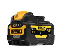 Batteria Rinforzata XR 12V 5 Ah Li-Ion DEWALT