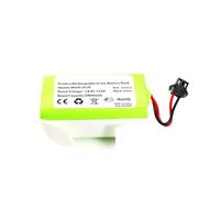 Batteria Robot 3400mAh C465-J1-4S1P 4inr19/66, Compatibile Con OKP, Life K2 K3P K4 K5 K7 Robot Aspirapolvere(2800mah)