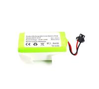Batteria Robot 3400mAh C465-J1-4S1P 4inr19/66, Compatibile Con OKP, Life K2 K3P K4 K5 K7 Robot Aspirapolvere(3400mah)