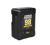 Batteria Rolux Smart con attacco a V YC-98S 98Wh 14,8V 6800mAh