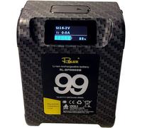 Batteria Rolux Smart V-Mount RL-BP0990SM 99Wh 14,4V 6875mAh