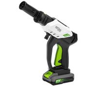 Batteria Rondella ad Alta Pressione 21V 300W 60bar 3L/Min Fili per Auto, Bici