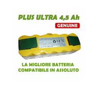 BATTERIA ROOMBA da 4.5Ah PLUS-ULTRA