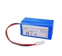 Batteria RS-RT900866 Da 14,4 V-14,8 V, 4800 MAh, Compatibile Con Rowenta, Compatibile Con Tefal, Aspirapolvere Robot Explorer Serie 20 40