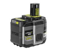 RYOBI Batteria 18V LithiumPlus High Energy - 12,0Ah - RB18120T