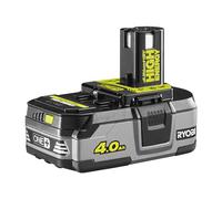 Batteria RYOBI 18V LithiumPlus High Energy - 4,0Ah - RB1840T