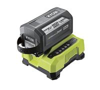 Ryobi Batteria 36 V LithiumPlus 6.0 Ah - 1 caricatore rapido RY36BC60A-160