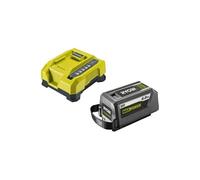 Batteria RYOBI - RY36BK60B-160-36V Max Power - 6.0Ah - 1 caricatore rapido