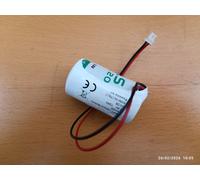 10 Batterie saft 14250 con connettore compatibile SELECT SBT08 DB708 1/2AA