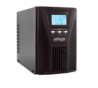 Batteria Sai Gembird 1kVA VRLA 20 minuti LCD Pure Wave 4 uscite USB Protezione totale