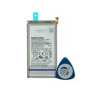 INNCOMM Originale Batteria EB-BG975ABU per Samsung Galaxy S10+ SM-G975 | cellulare smartphone GH82-18827A | Celle agli ioni di litio | 3,85 V 4100 mAh | Batteriasostitutiva di marca | con i dadi