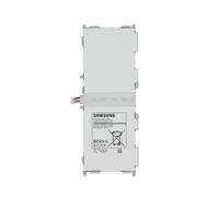 SAMSUNG - Batterie Originale Samsung 6800mah Modello Eb-bt530fbe Samsung Galaxy Tab 4 10.1 - SPEDIZIONE GRATUITA