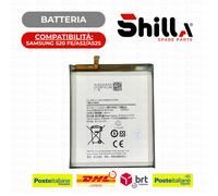 BATTERIA SAMSUNG GALAXY S20 FE G780 A52 A52S A525 A526 A528 G781 5G EB-BG781ABY