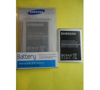 BATTERIA SAMSUNG ORIGINALE- NOTE 2-GT-N7100-N7105