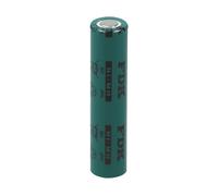 BATTERIA SANYO HRAAAU, NiMH - idruro di nichel-metallo, 730 mAh, 1,2 V, Universale
