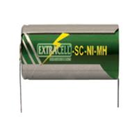 Batteria SC Ni-Mh 1,2v 3300 mAh