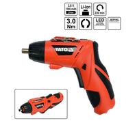 Batteria Schrauber 3,6V LI-ION 1300mAh Stabschrauber Cacciaviti