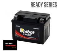 BATTERIA SCOOTER UNIBAT GEL ATTIVA CBTX4L YTX4L-BS HUSABERG TE 2T 125 250 300