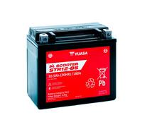 Batteria scooter YUASA STR12-BS YTX12-BS 12V 10AH 180A