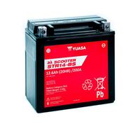Batteria scooter YUASA STR14-BS YTX14-BS 12V 12AH 200A