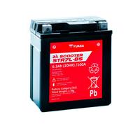 Batteria scooter YUASA STR7L-BS YTX7L-BS 12V 6AH 100A