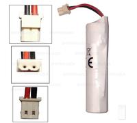 Batteria sensori EWALL tenda porta finestra allarme DUEVI pila 2CR123 BAT6VSENS