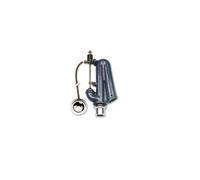 BATTERIA SIFONE CASSETTA ALTA CERAMICA SCARICO WC COD 159 CON PULSANTE TREMOLADA