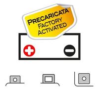 YUASA YUASA Batteria YUASA esente da manutenzione con acid pack - TTZ12S Batteria esente da manutenzione