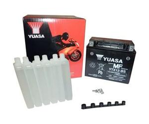 Batteria Sigillata con Acido Yuasa YTX12-BS