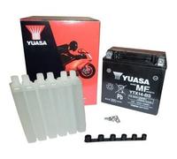 Batteria Yuasa YTX14-BS per Honda, BMW, KTM, Yam. Piaggio e altre