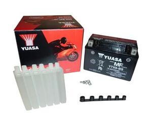 Batteria Sigillata con Acido Yuasa YTX9-BS