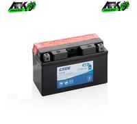 Batteria Sigillata ET7B-BS=YT7B-BS Yamaha HW Xenter 125-150 2016-2017-2018-2019