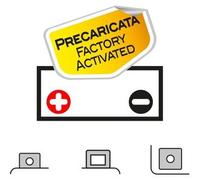 Batteria Yuasa Dinam MF Cerca per modello batteria Uomo