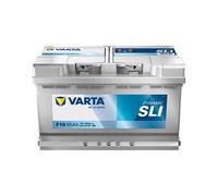 VARTA F19 Silver Dynamic 12V 85Ah 800A Batteria auto 585 400 080
