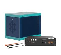 Batteria Sistema di accumulo fotovoltaico LiFePO4 48V US3000C BMS 7 - 28kWh...