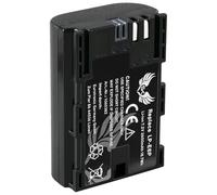 Batteria SK compatibile con Canon LP-E6P < 2600mAh > LP-ENH LP-E6N LP-E6 per Canon EOS R R5 Mark II R5 II R6 II R7-5D Mark IV - 6D 90D - 8k