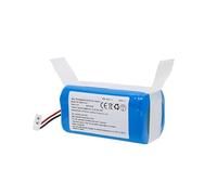 Batteria SKOWER Da 14,4 V, Compatibile Con BobSweep, Pro PetHair Standard, Compatibile Con Bissell, SpinWave Vacuum, Compatibile Con Xiaomi, Mi Robot Vacuum-Mop Essential G1 MJSTG1