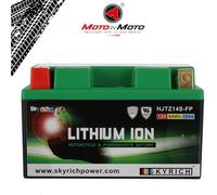 Batteria Skyrich HJTZ14S-FP Comparativa YTZ12S-BS YTZ14S-BS