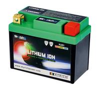 Batteria Da Litio SKYRICH hj01 per Moto Ricambi Ciclomotore Accessori