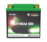 BATTERIA MOTO SKYRICH KAWASAKI KEF A Lakota 300 DA 1995 A 2003